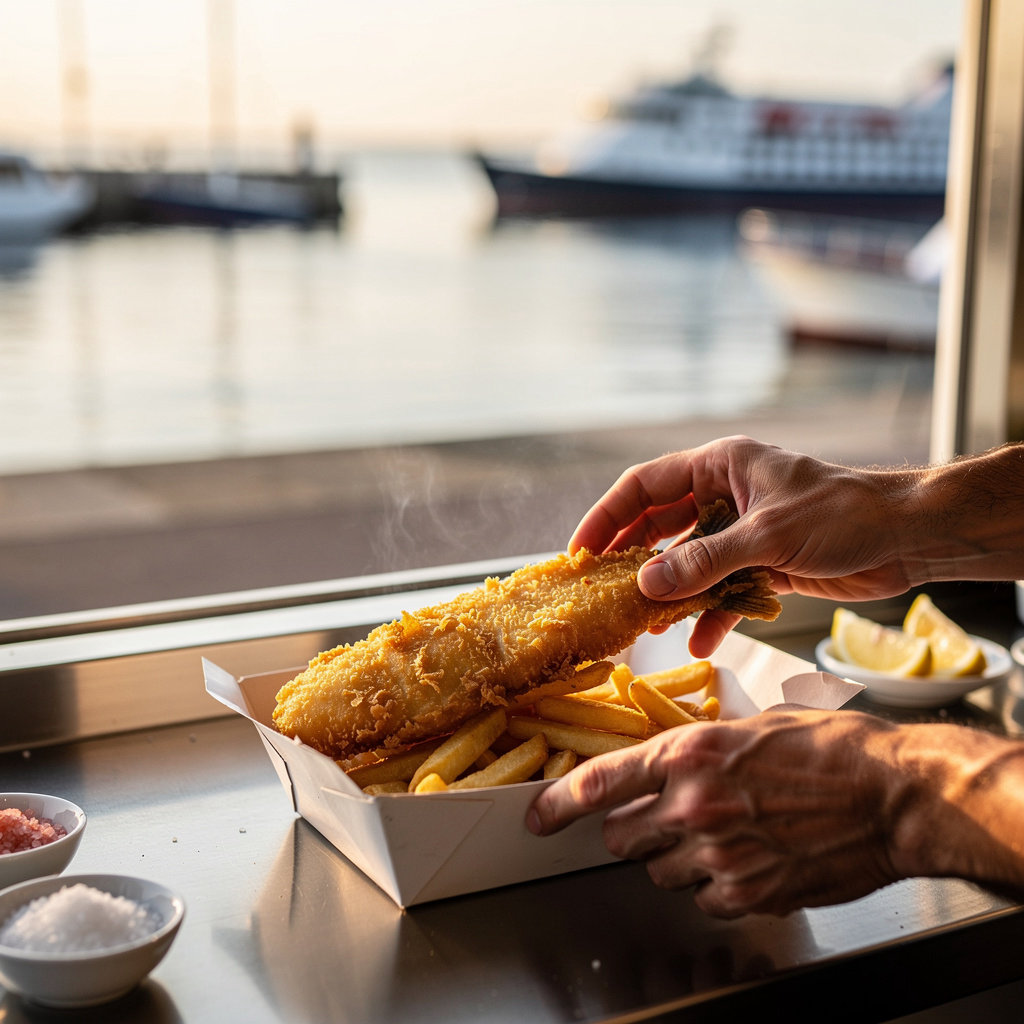 Catch 22 Devonport waterfront community location near ferry terminal and beaches